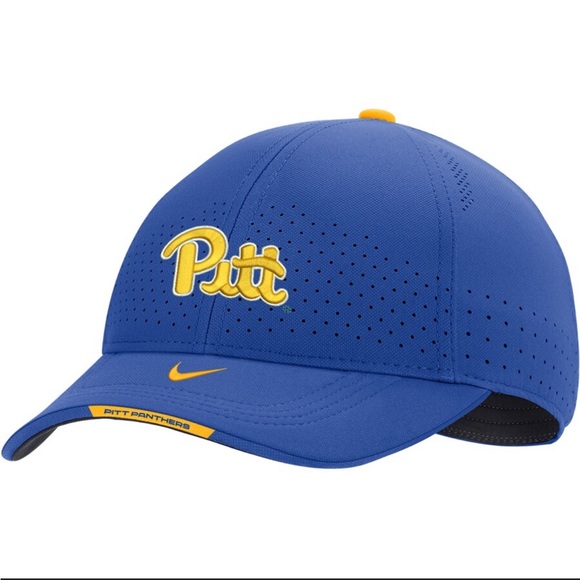 NWT Nike Pitt Panthers ACC Performance Hat - Picture 1 of 3